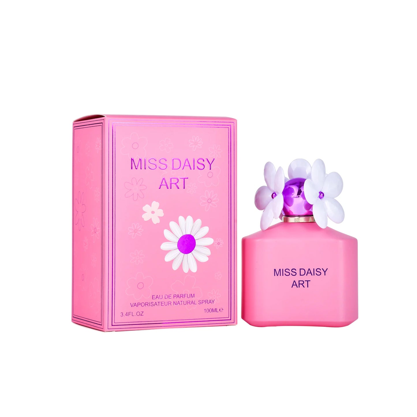 Dupe for Marc Jacobs Daisy Pop - Miss Daisy Art 100mL EDP