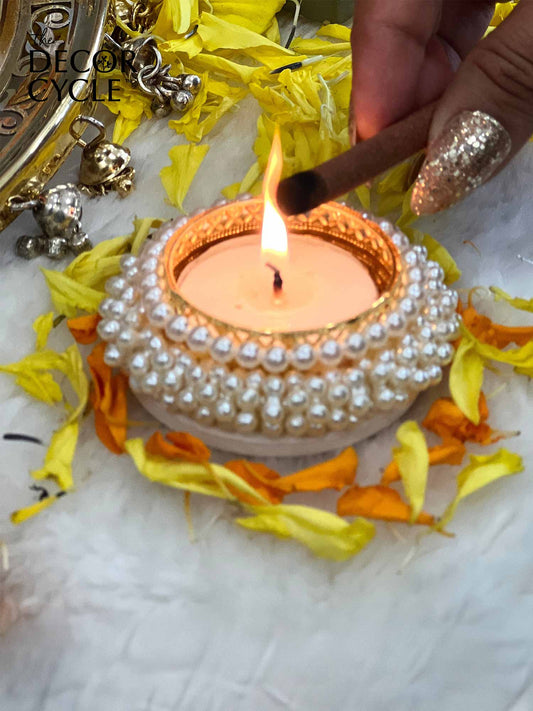 PEARL DIYA SET 2