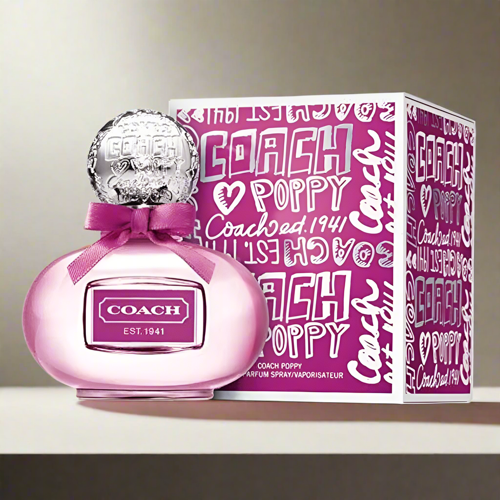 Coach Poppy EDP 100ml Women