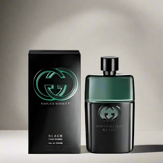 GUCCI GUILTY BLACK 90 ML EDT FOR MEN