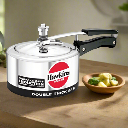 Hawkins Pressure Cooker 2 Litre Induction