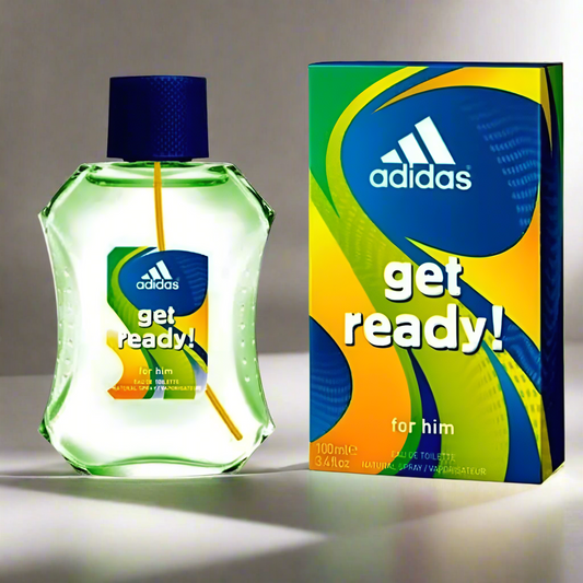 Adidas Get Ready 100ml