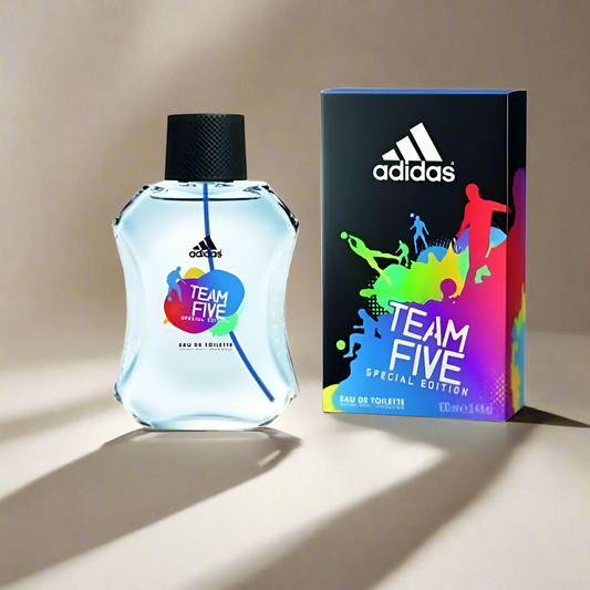 Adidas Team Five 100ml