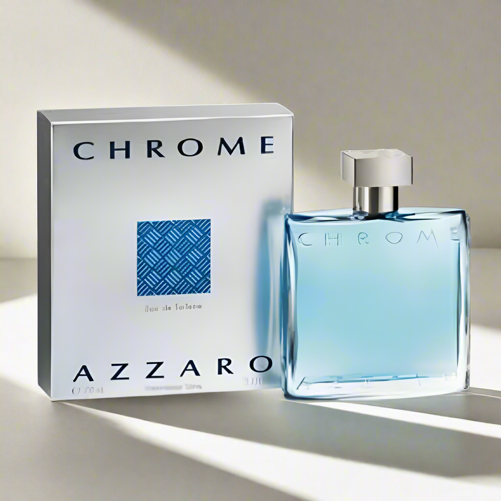 Azzaro Chrome EDT 100ml Men