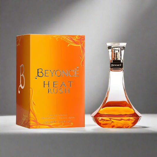 Beyonce Heat Rush 100ml EDT