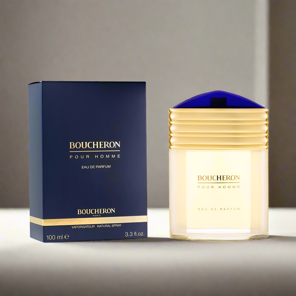 Boucheron Pour Homme 3.4oz EDT