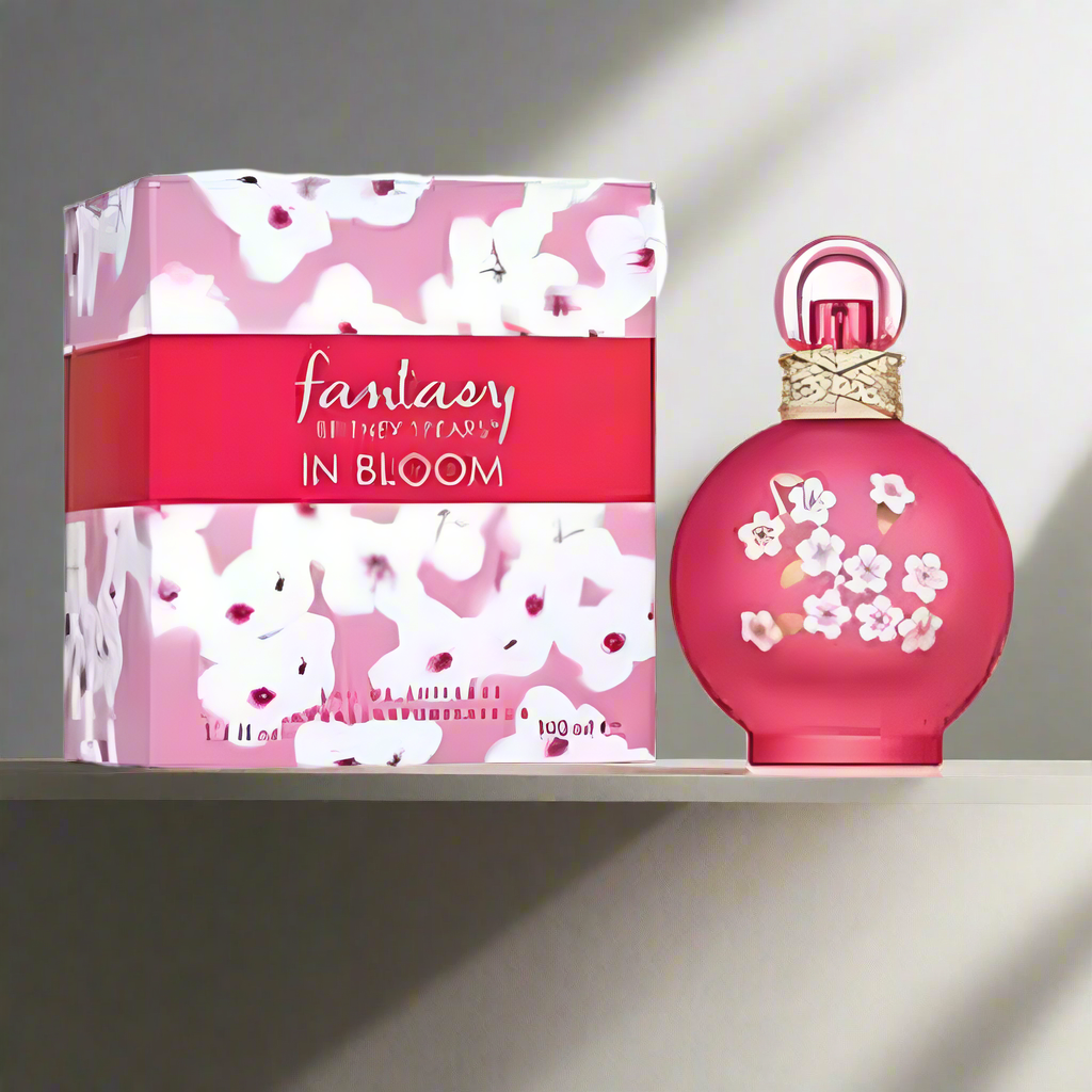 Britney Fantasy In Bloom 100ml