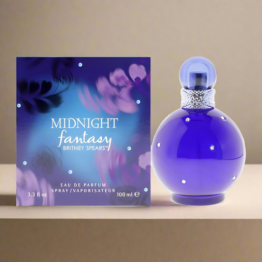 Britney Midnight Fantasy 100ml EDP