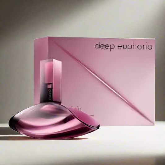 CK Deep Euphoria 100ml EDT Women