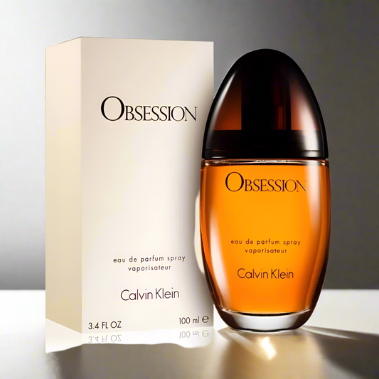 CK Obsession 100ml EDP Women