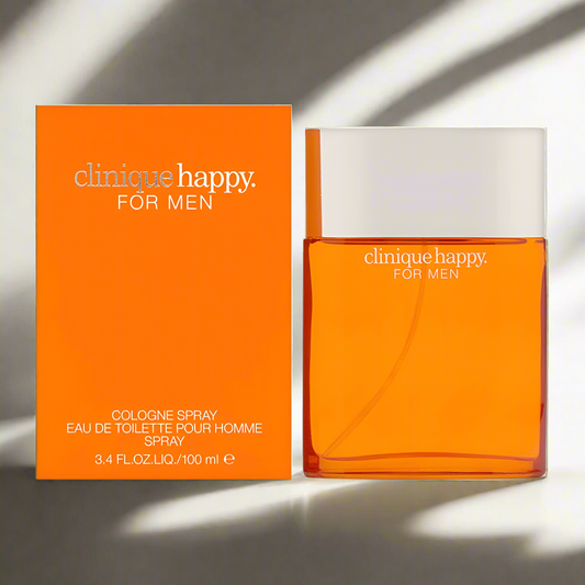 Clinique Happy For Men Cologne 100ml
