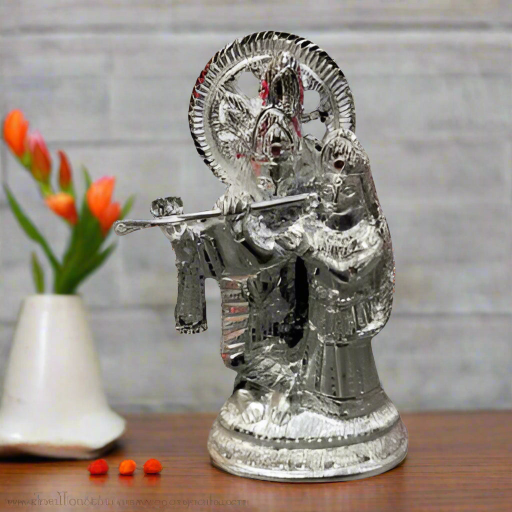 Radha Krishna - 11 by 19 cm