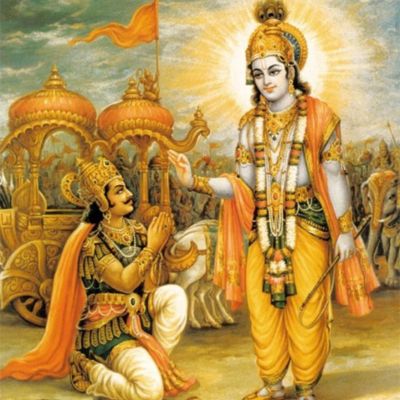 Shrimad Bhagwat Geeta