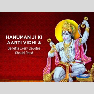 Hanuman Puja vidhi