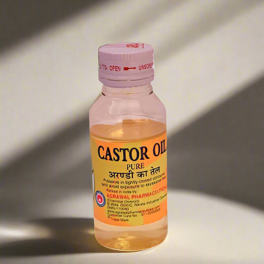Castor oil 50ml