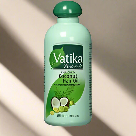 Dabur Vatika Coconut Enriched Hair Oil 300mL