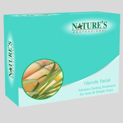Natures Essence Glycolic Facial Kit
