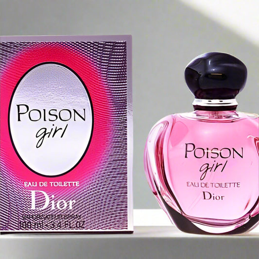 Dior Poison Girl 100ml EDT WomenDior Poison Girl 100ml EDT Women