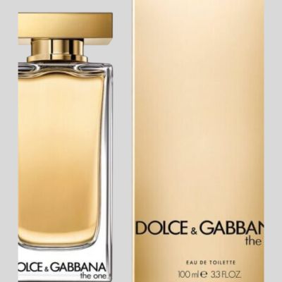 Dolce Gabbana The One 100ml EDT Women