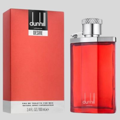 Dunhill Desire Red Eau de Toilette - 100 ml For Men