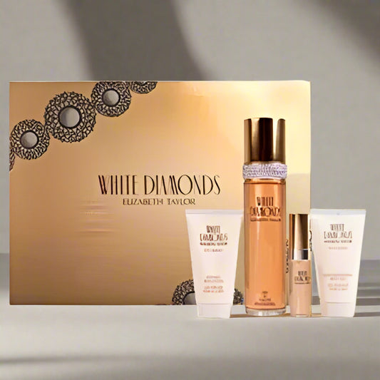 ET White Diamond Set EDT