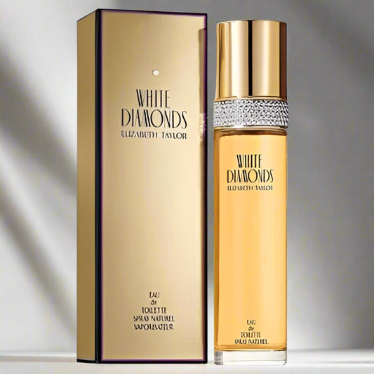 ET White Diamonds EDT 100ml Women