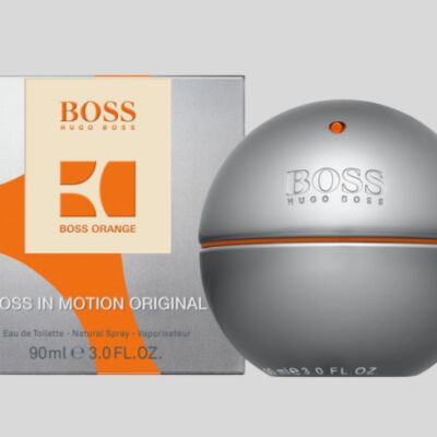 Hugo Boss In Motion 90ml EDT Men