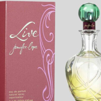 Jennifer Lopez Live 100ml EDP Women