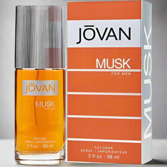 Jovan Musk 90ml Men EDC