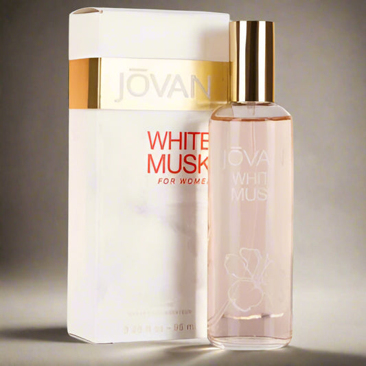 Jovan Musk 96ml WOMEN