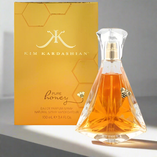 Kim K Pure Honey 100ml EDP Women