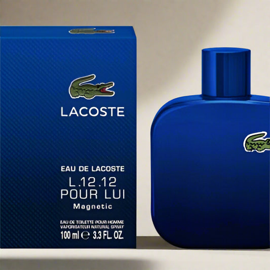 Lacoste Magnetic 100ml EDT Men