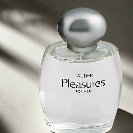 Lauder Pleasures For Men Cologne 100ml