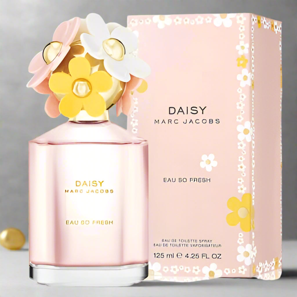 Marc Jacobs Daisy Fresh 125ml EDT Women