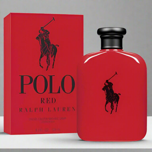 Ralph Lauren Polo Red 125ml EDP