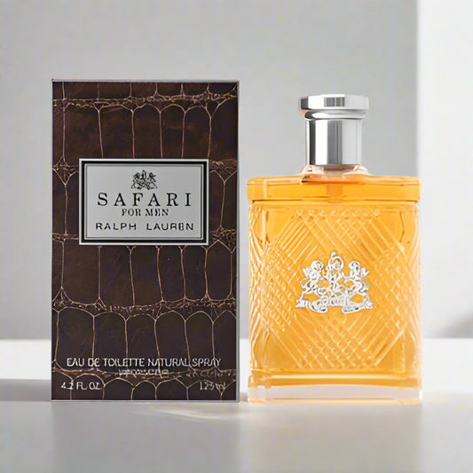 Ralph Lauren Safari 4.2oz 125ml EDT For Men