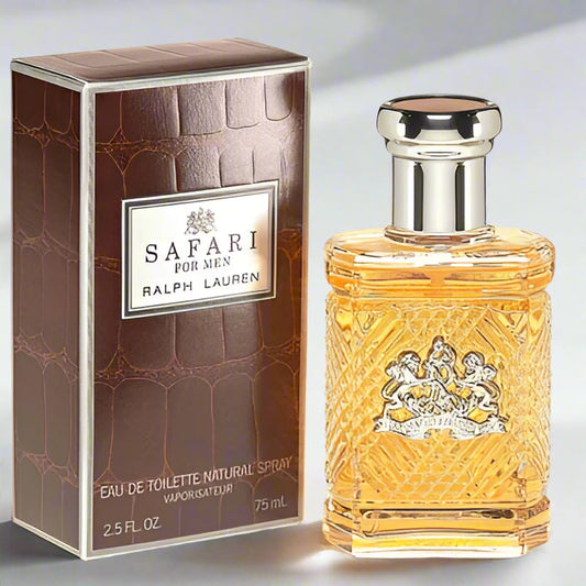 Ralph Lauren Safari 75ml EDT Men