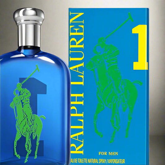 The Big Pony Ralph Lauren 1 EDT 100ml