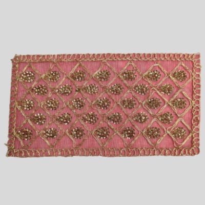 Pooja Chunari 2- 20 by 10cm