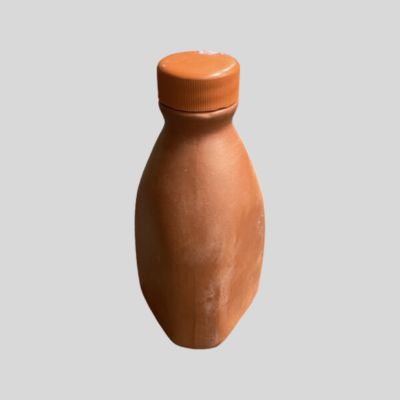 Clay Bottle