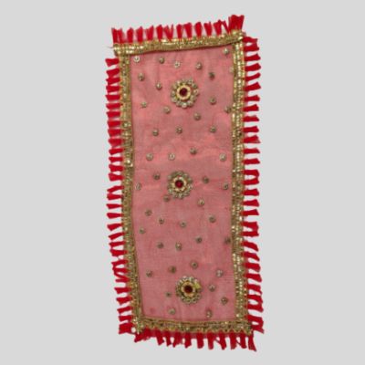 Pooja Chunari 4-Type 1- 26 by 12cm