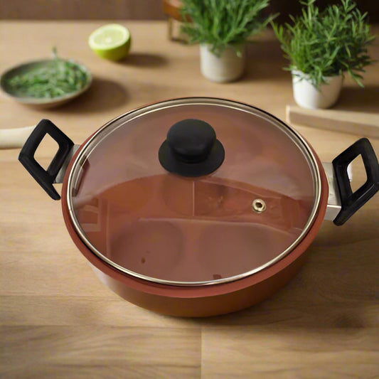 Clay Cooker for Appe Making