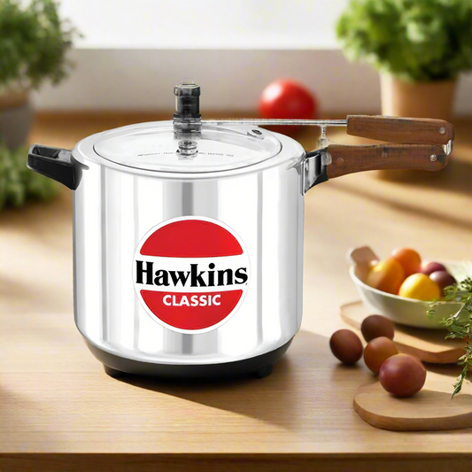 Hawkins CL10 Classic Pressure Cooker 10 Ltrs