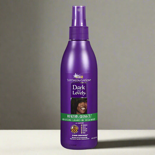 Dark and Lovely Healthy Gloss 5