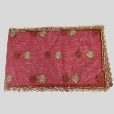 Pooja Chunari 10- 104 by 33 cm