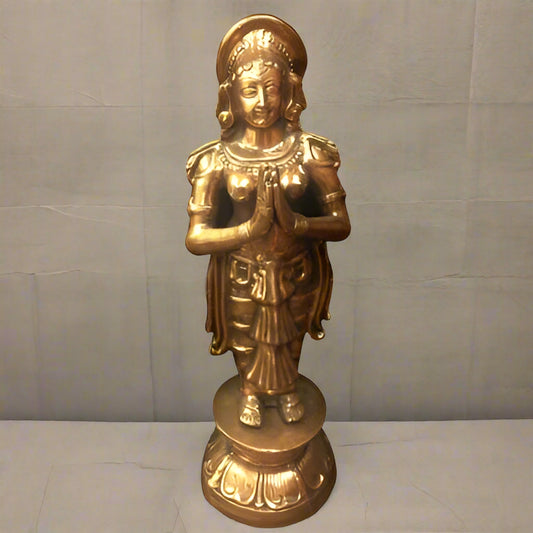 Namaste Lady - Small