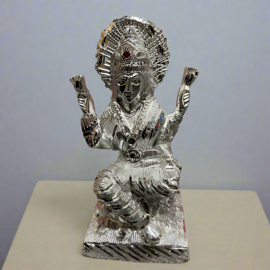 Laxmi Mata Statue - 9 by 20.5 cm