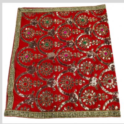 Pooja Chunari 12- 86 by 50 cm