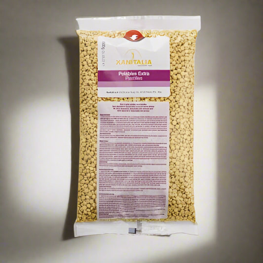 Wax Beads Pelable Extra - Argan