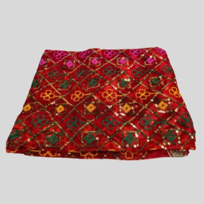 Pooja Chunari 14- 200 By 100 cm